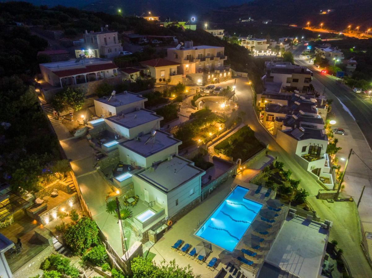 Istron Mirabella Villas Ngoại thất bức ảnh