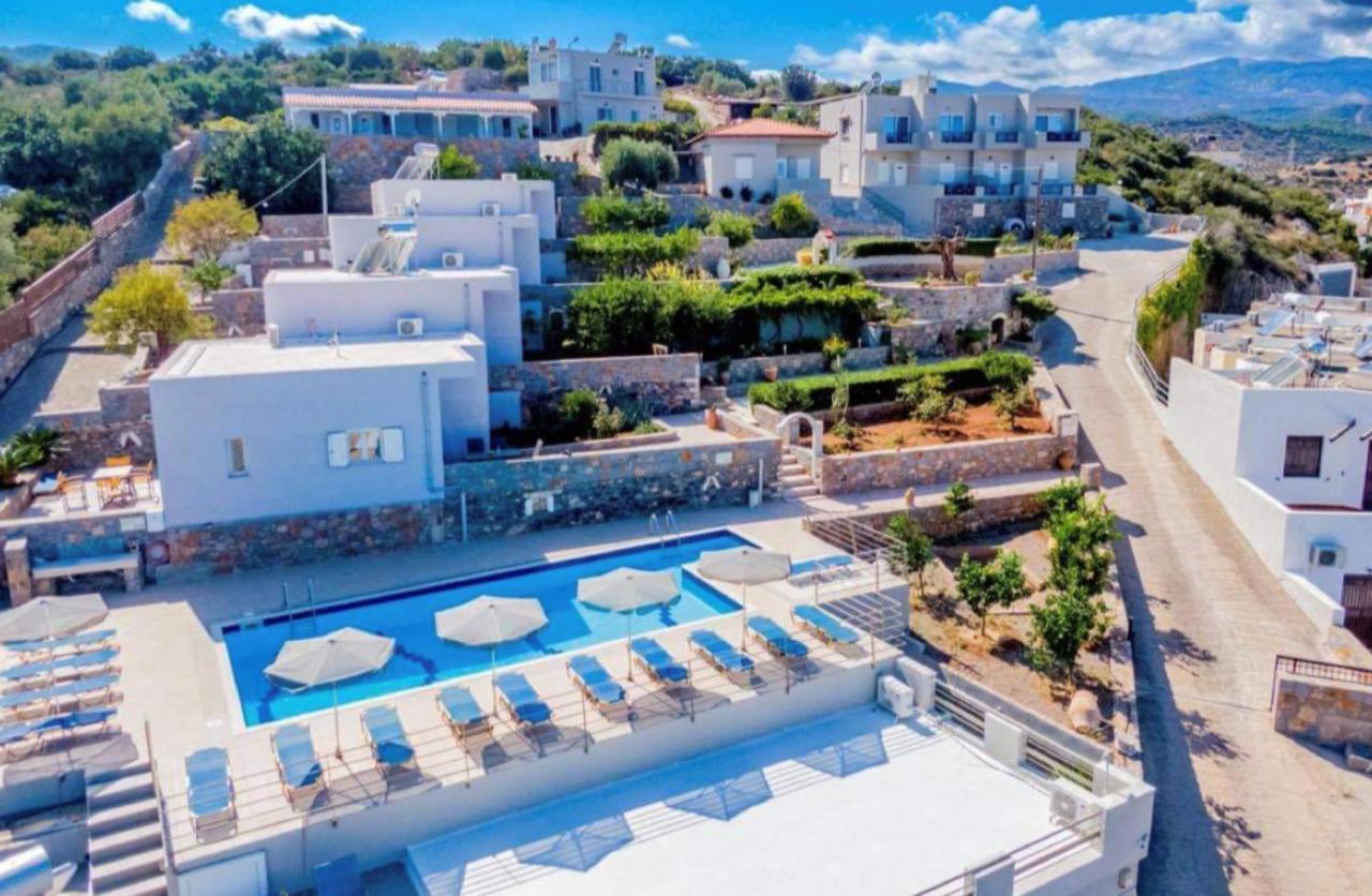 Istron Mirabella Villas Ngoại thất bức ảnh
