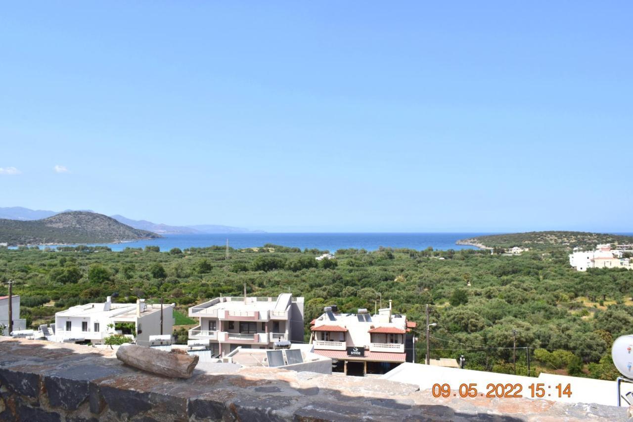 Istron Mirabella Villas Ngoại thất bức ảnh