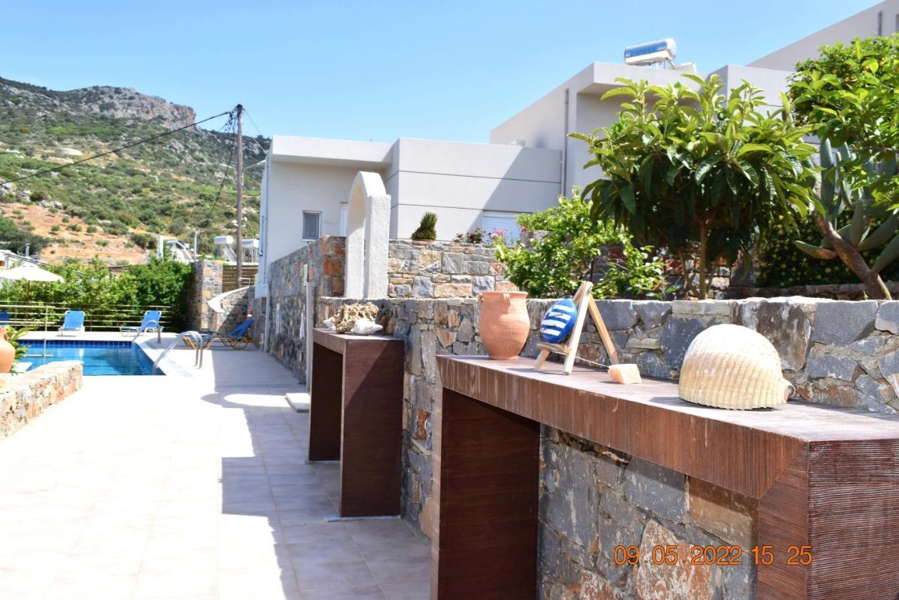Istron Mirabella Villas Ngoại thất bức ảnh
