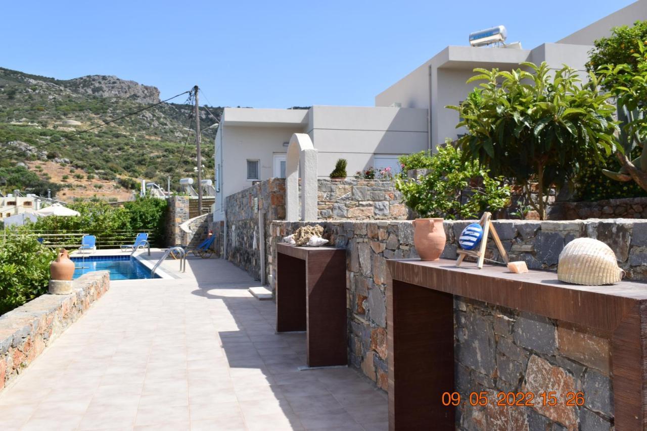 Istron Mirabella Villas Ngoại thất bức ảnh