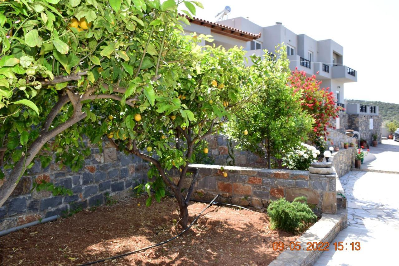Istron Mirabella Villas Ngoại thất bức ảnh