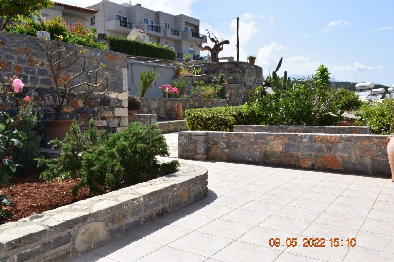 Istron Mirabella Villas Ngoại thất bức ảnh