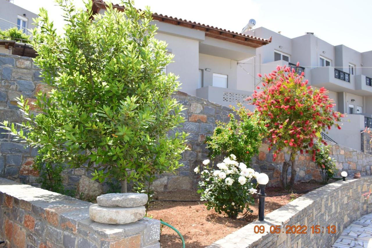 Istron Mirabella Villas Ngoại thất bức ảnh