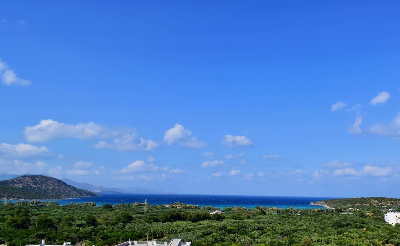 Istron Mirabella Villas Ngoại thất bức ảnh