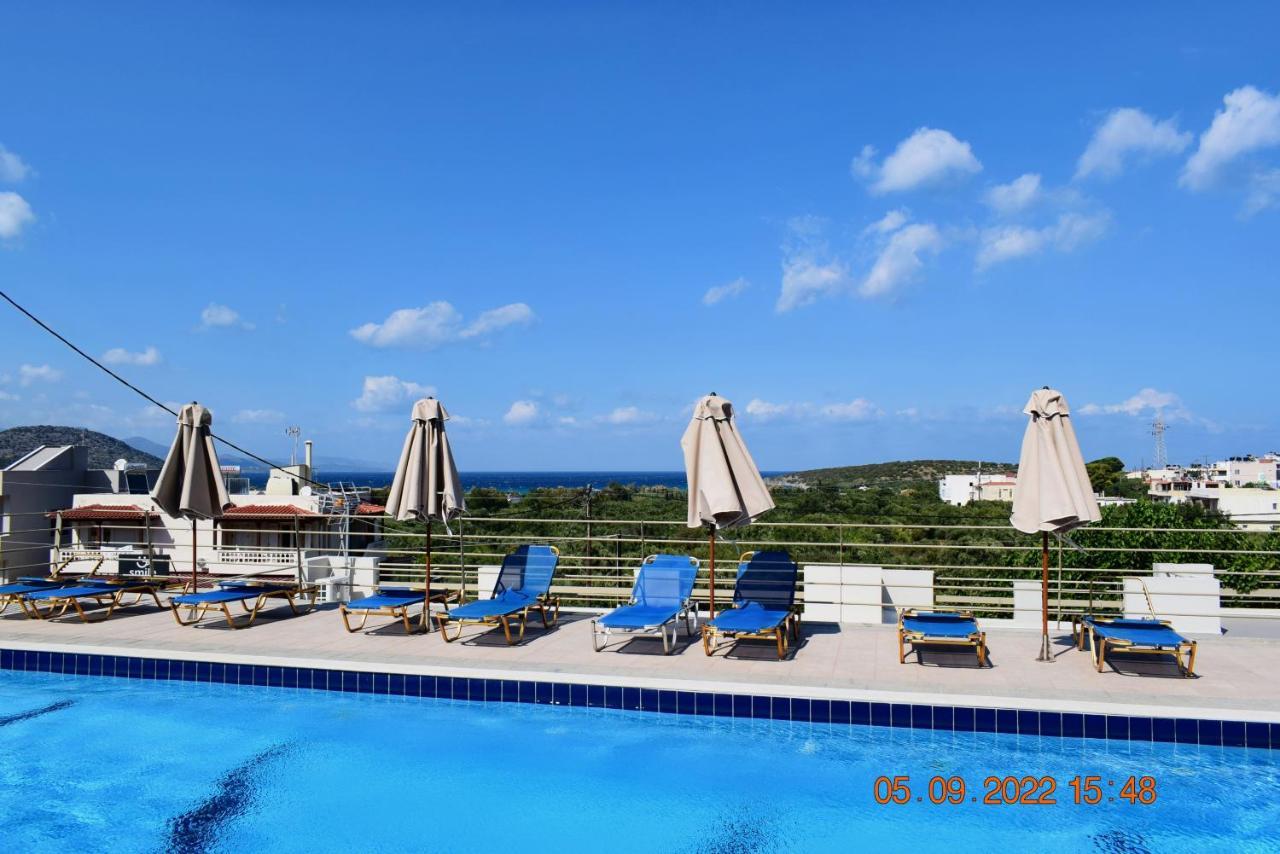 Istron Mirabella Villas Ngoại thất bức ảnh